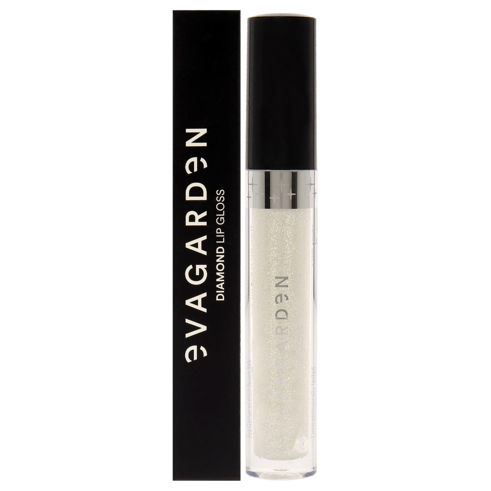Diamond Lip Gloss - 855 Clubber by Evagarden for Women 0.09 oz Lip Gloss